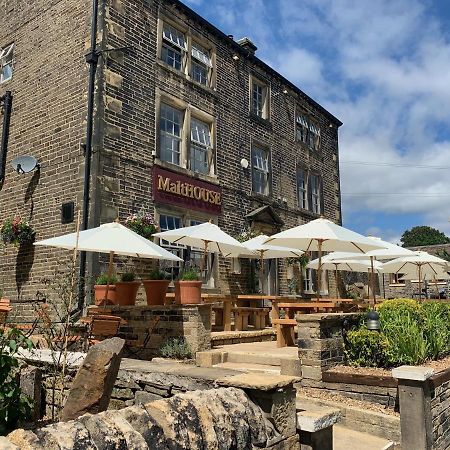مبيت وإفطار Rishworth The Malthouse المظهر الخارجي الصورة