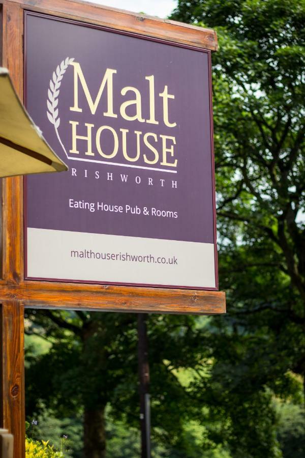 مبيت وإفطار Rishworth The Malthouse المظهر الخارجي الصورة